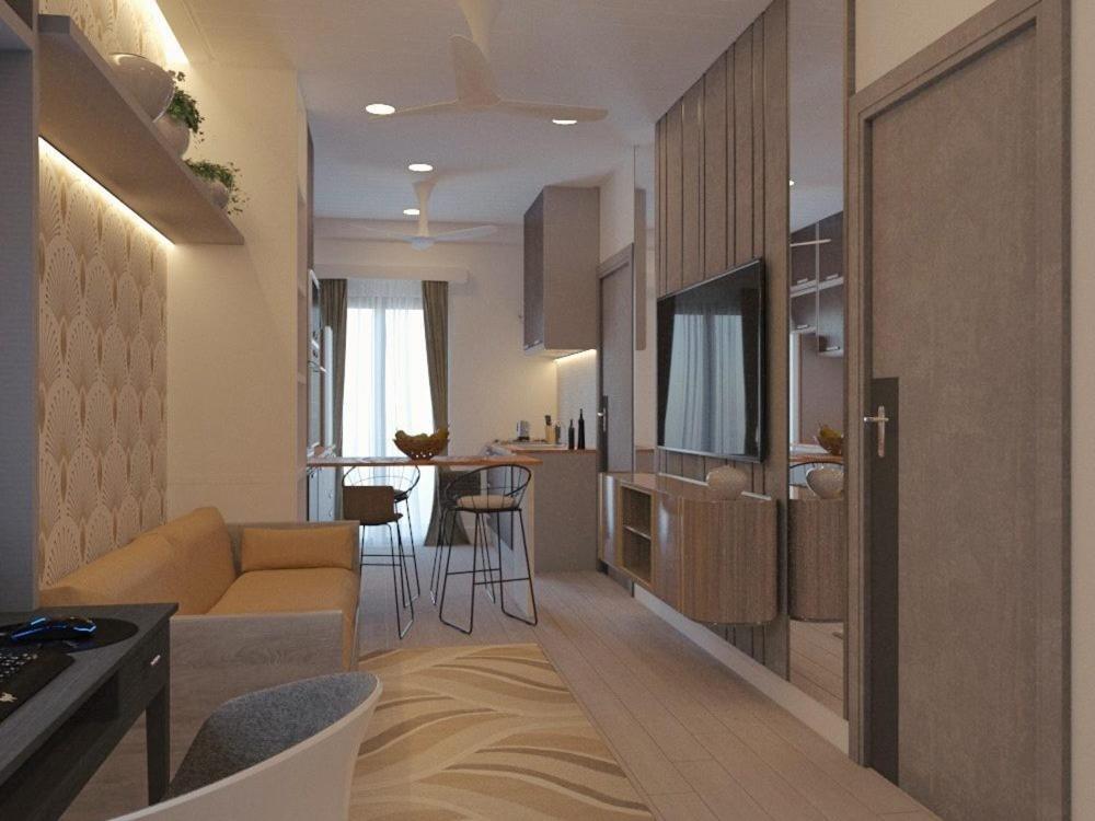 Apartament Yanaya Male Zewnętrze zdjęcie